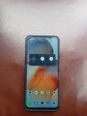 Infinix Hot 60i . (Used)