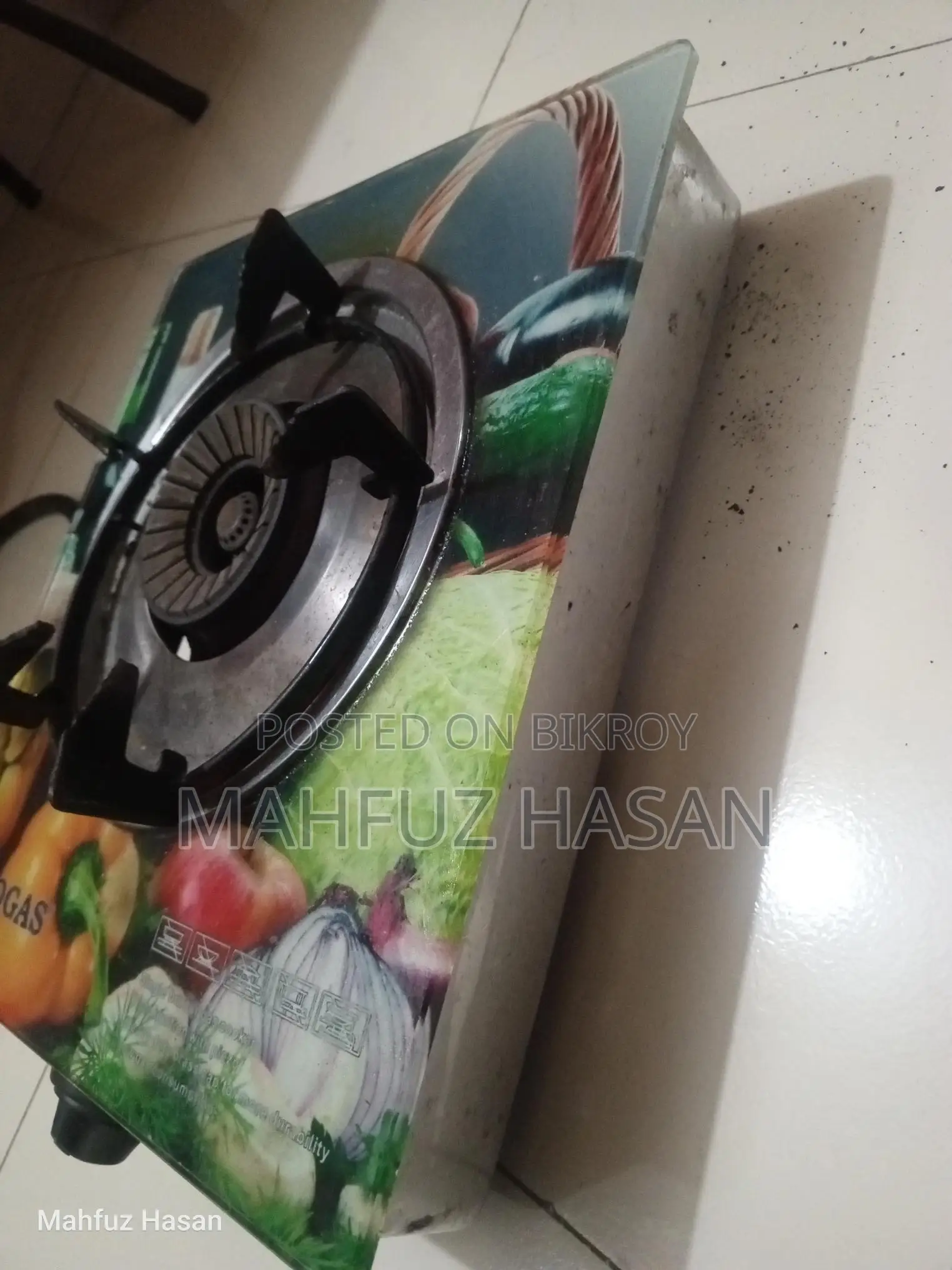 Gas Stove