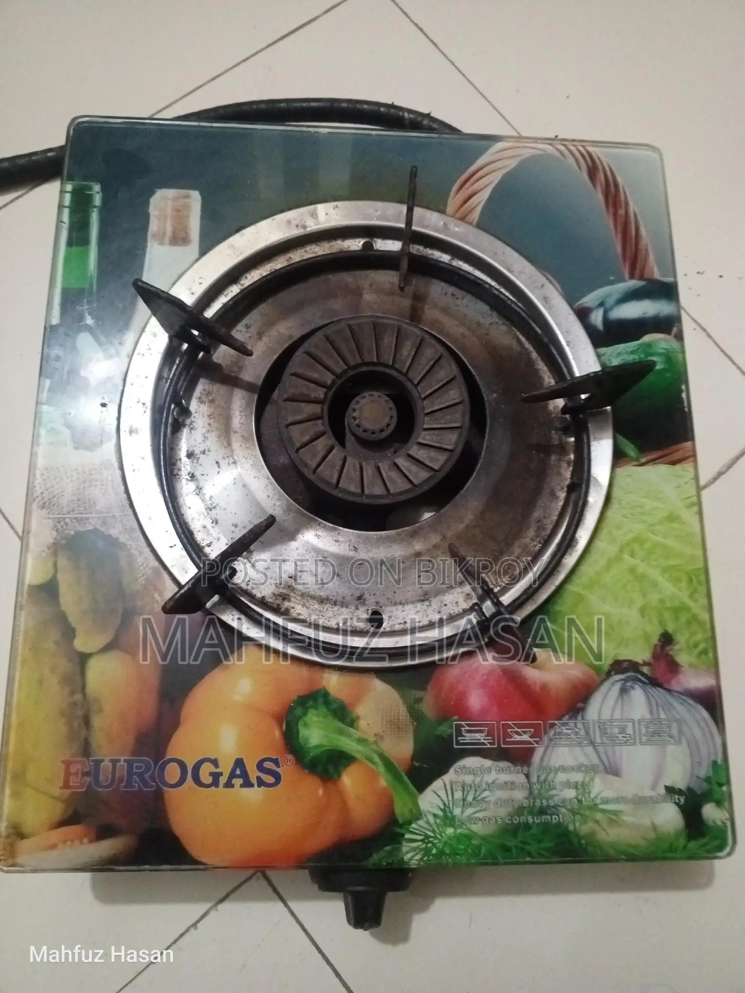 Gas Stove