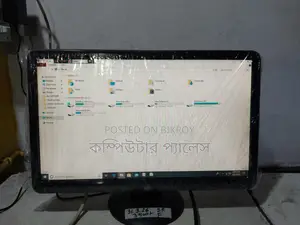 HP Brand 19 inch (Dell+Samsung+LG) Full Fresh Monitor