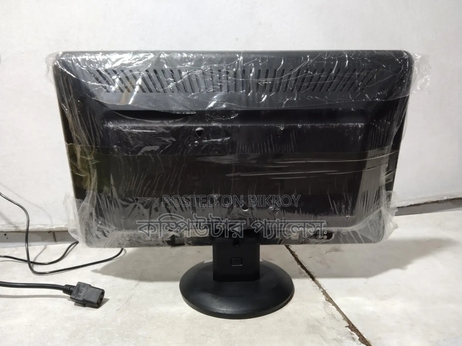 HP Brand 19 inch (Dell+Samsung+LG) Full Fresh Monitor