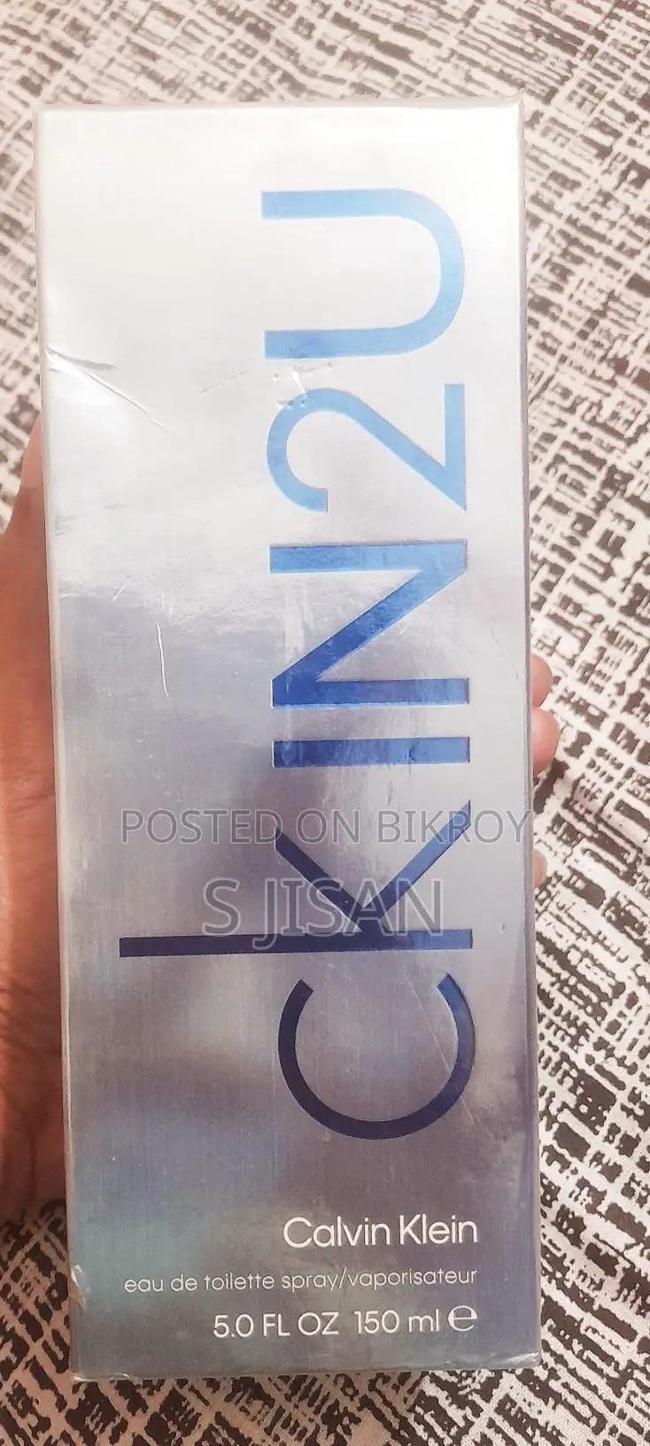 Calvin Klein Perfume MEN 150 mL