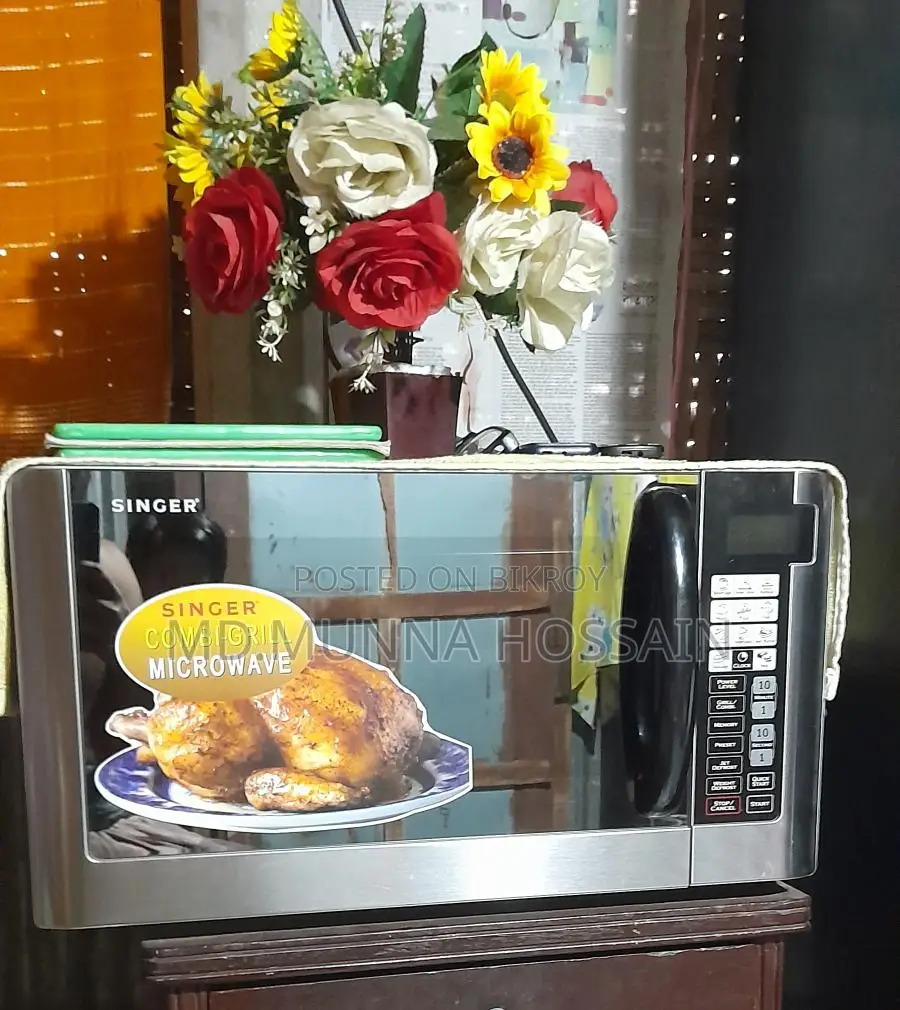 Singer Oven