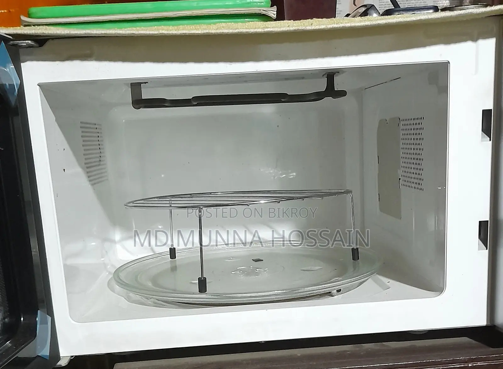 Singer Oven