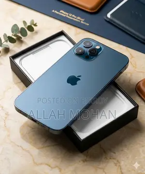 Apple iPhone 12 Pro . (Used)