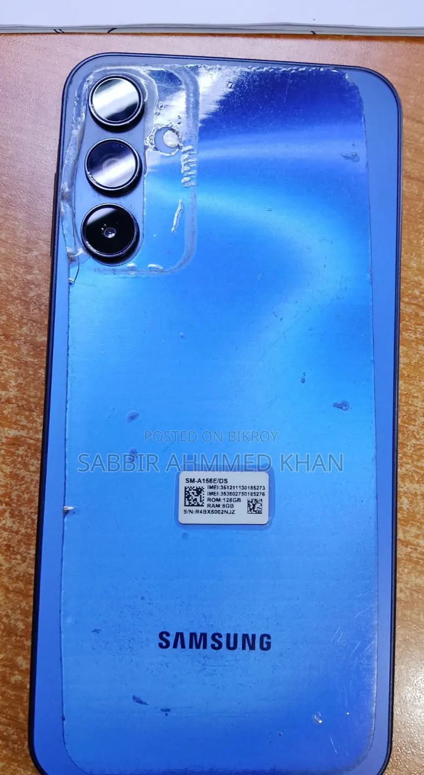 Samsung Galaxy A15 2024 (Used)