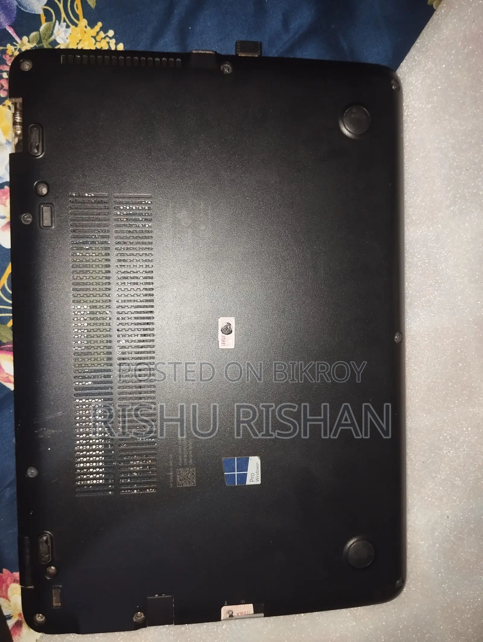 Hp g3 7th gen. Touch screen.