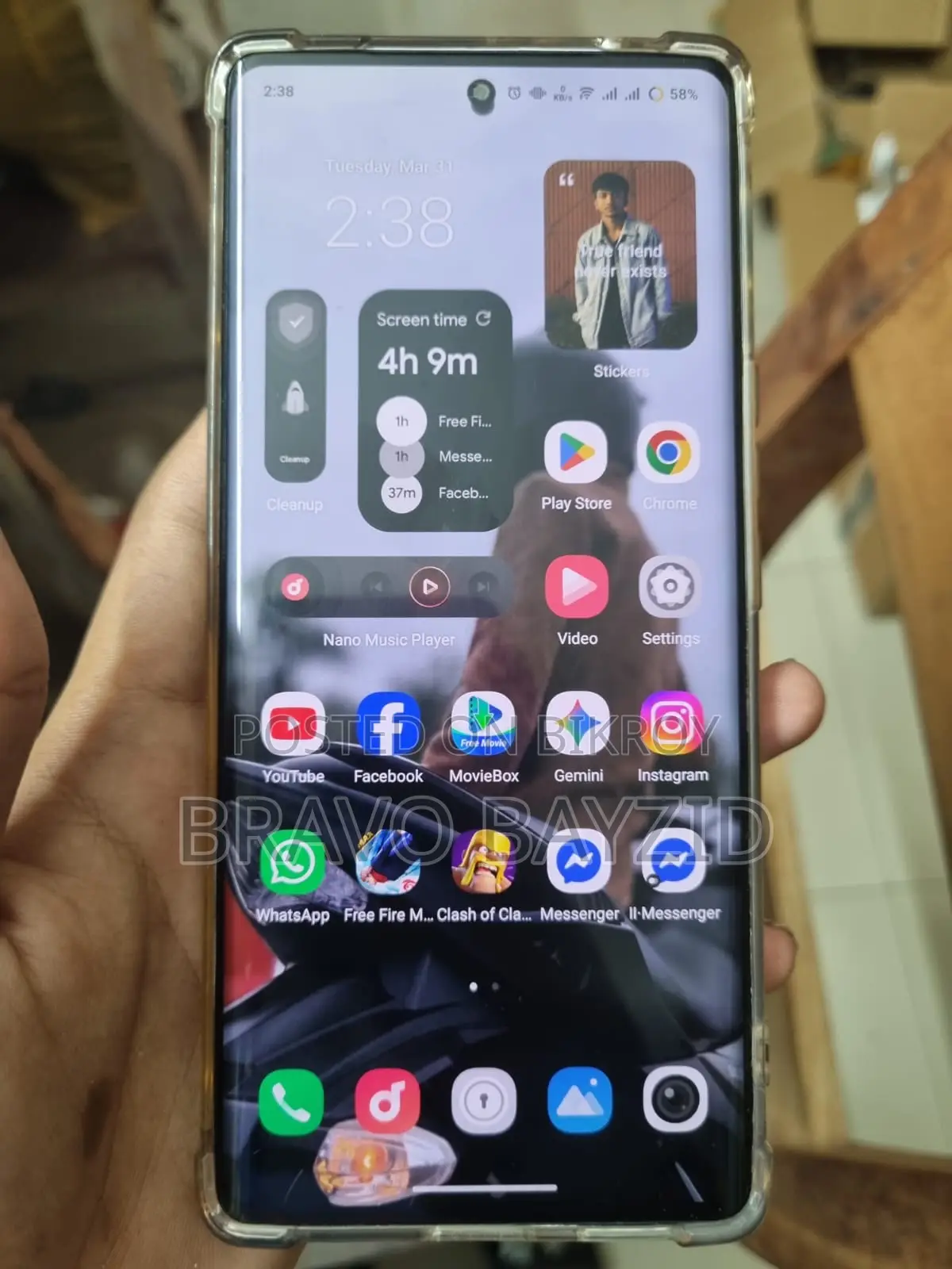 Vivo V29 5G (Used)