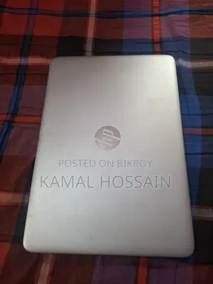 HP Laptop Purchased from Dubai. SIM Card, Fingerprint & Touch Screen.