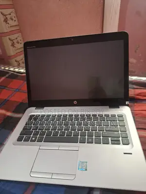 HP Laptop Purchased from Dubai. SIM Card, Fingerprint & Touch Screen.