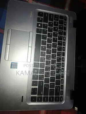 HP Laptop Purchased from Dubai. SIM Card, Fingerprint & Touch Screen.