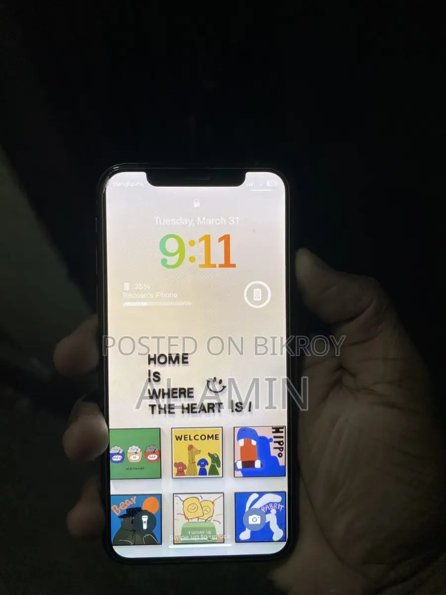 Apple iPhone XS 256gb (Used)