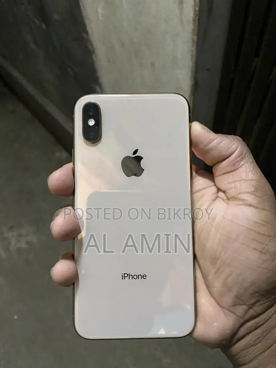 Apple iPhone XS 256gb (Used)