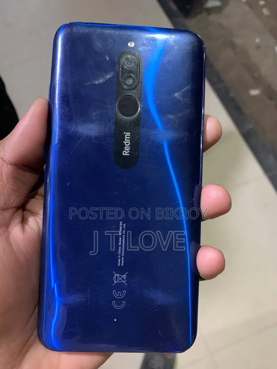Xiaomi Redmi 8 (Used)
