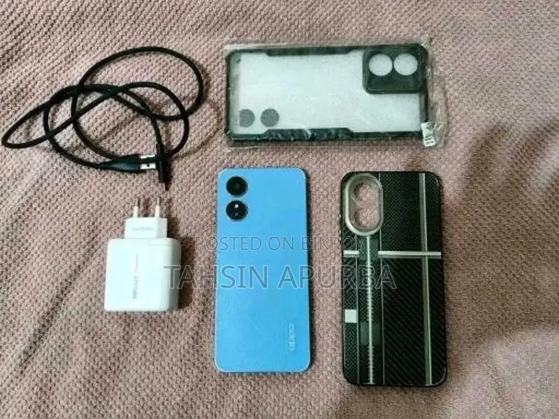 OPPO A17 4/64 (Used)