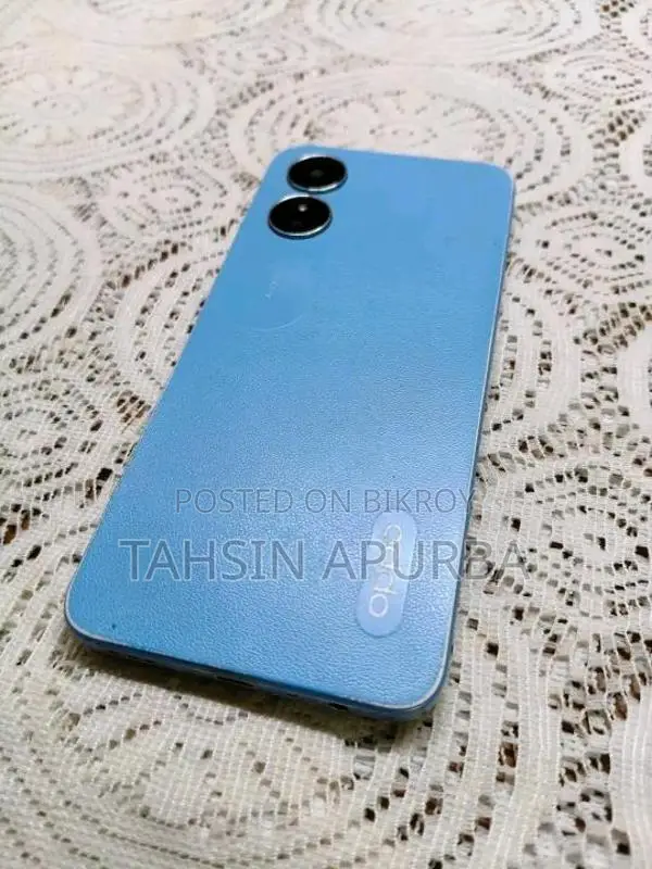 OPPO A17 4/64 (Used)
