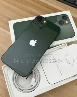 অ্যাপল আইফোন ১৩ (ব্যবহৃত)