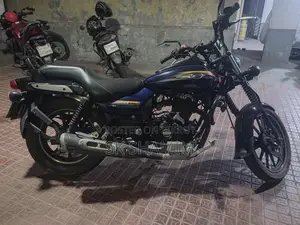 Bajaj Avenger 150 Street Blue 2017 Model