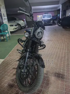 Bajaj Avenger 150 Street Blue 2017 Model