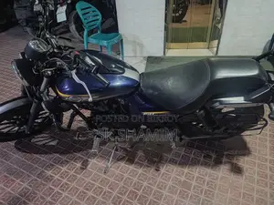 Bajaj Avenger 150 Street Blue 2017 Model