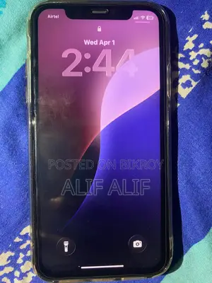 Apple iPhone 11 ` (Used)