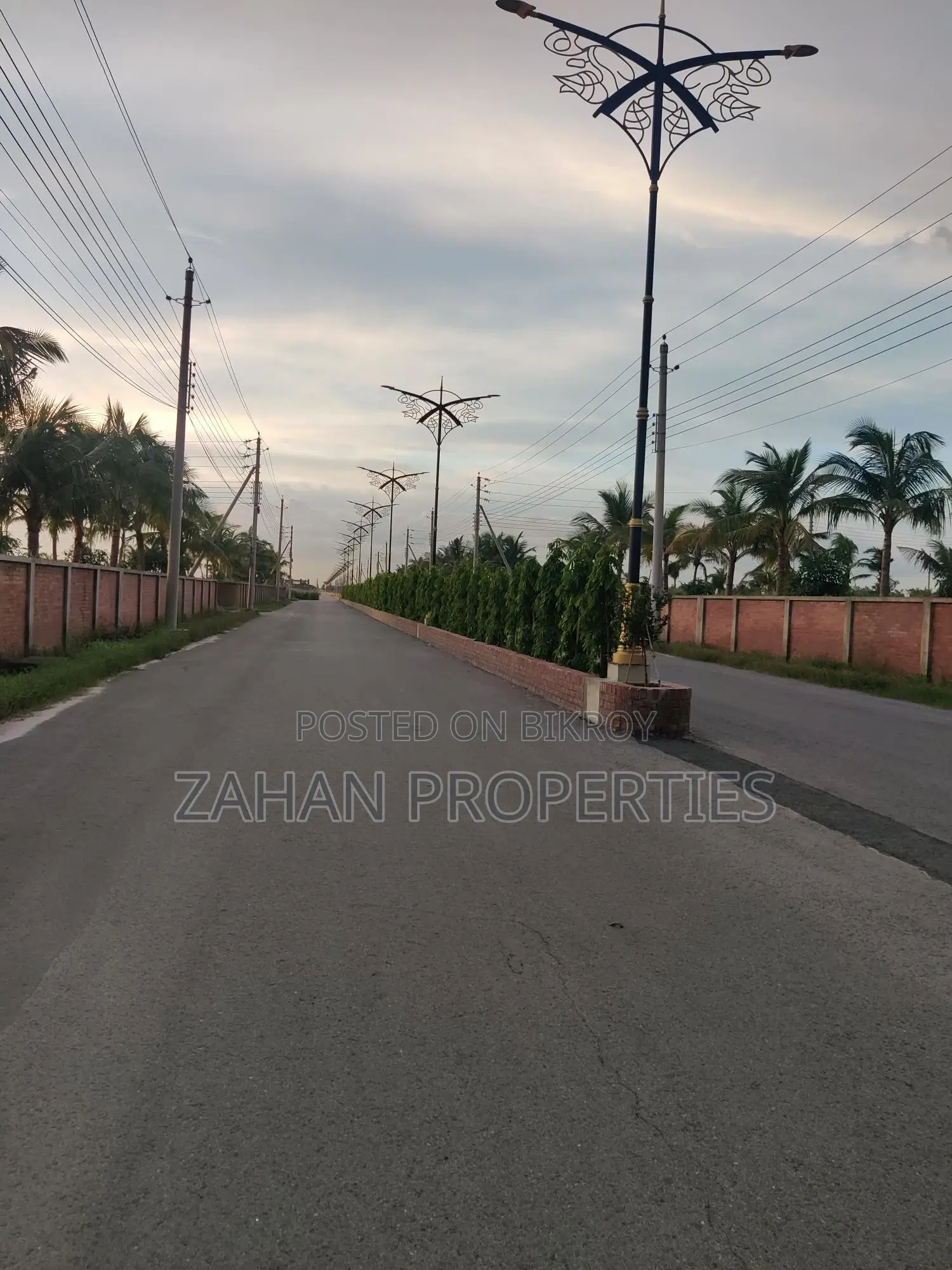 Bashundhara Residential Area N Block 09 Katha Plot for Sale