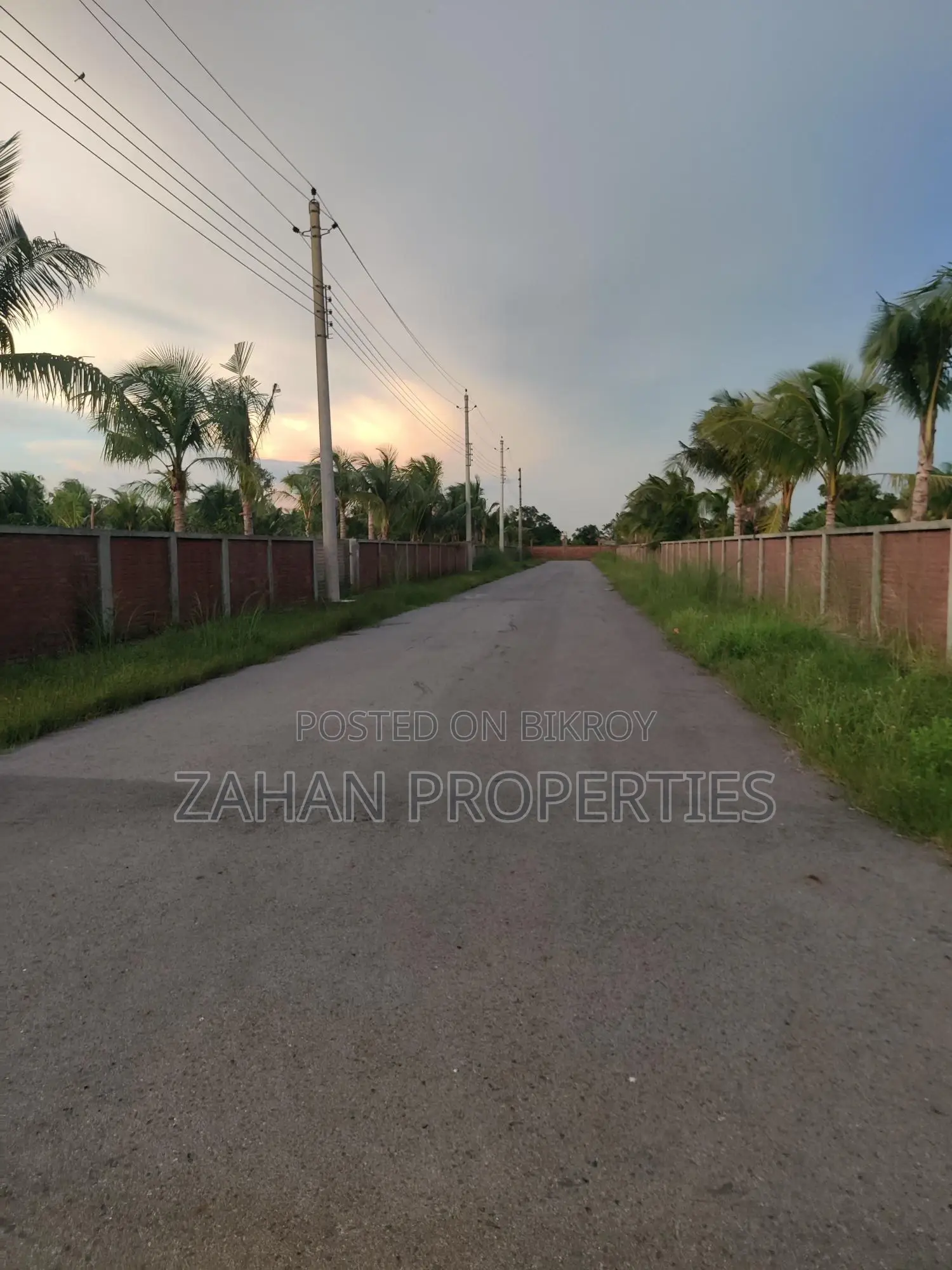 Bashundhara Residential Area N Block 09 Katha Plot for Sale