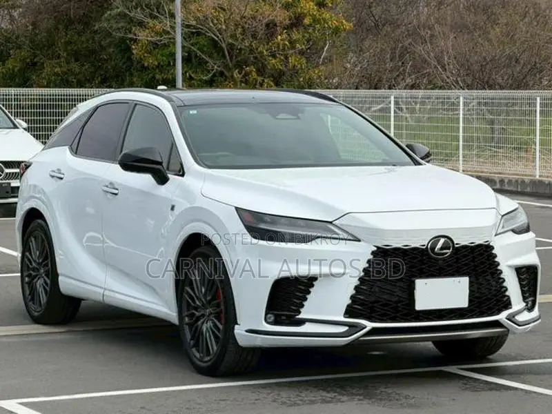 Lexus RX 500H F SPORT 2023