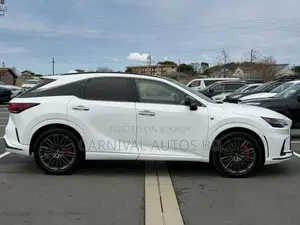 Lexus RX 500H F SPORT 2023