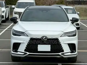 Lexus RX 500H F SPORT 2023