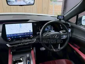 Lexus RX 500H F SPORT 2023