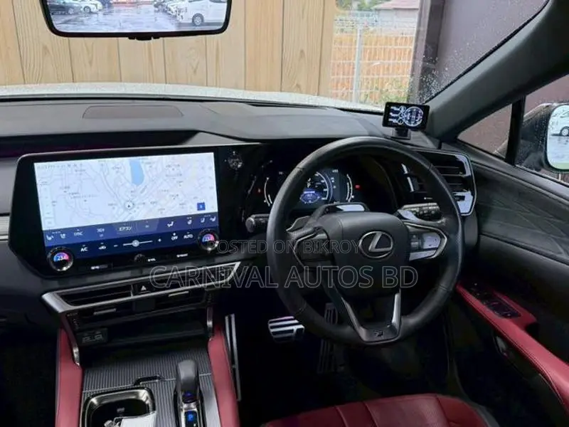 Lexus RX 500H F SPORT 2023
