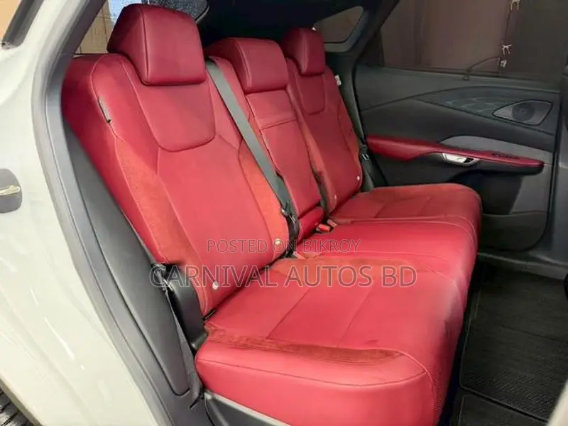 Lexus RX 500H F SPORT 2023