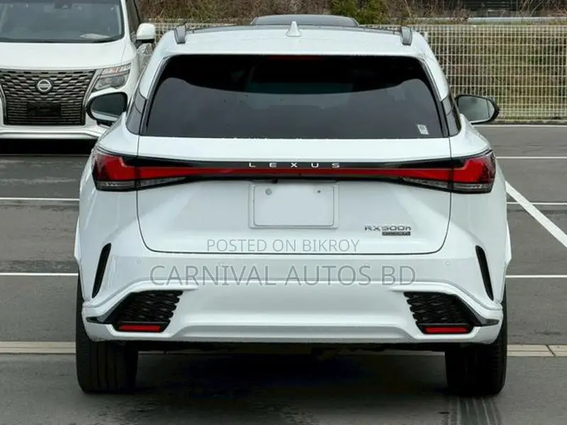 Lexus RX 500H F SPORT 2023
