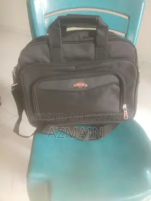 Leather Office / Laptop Bag
