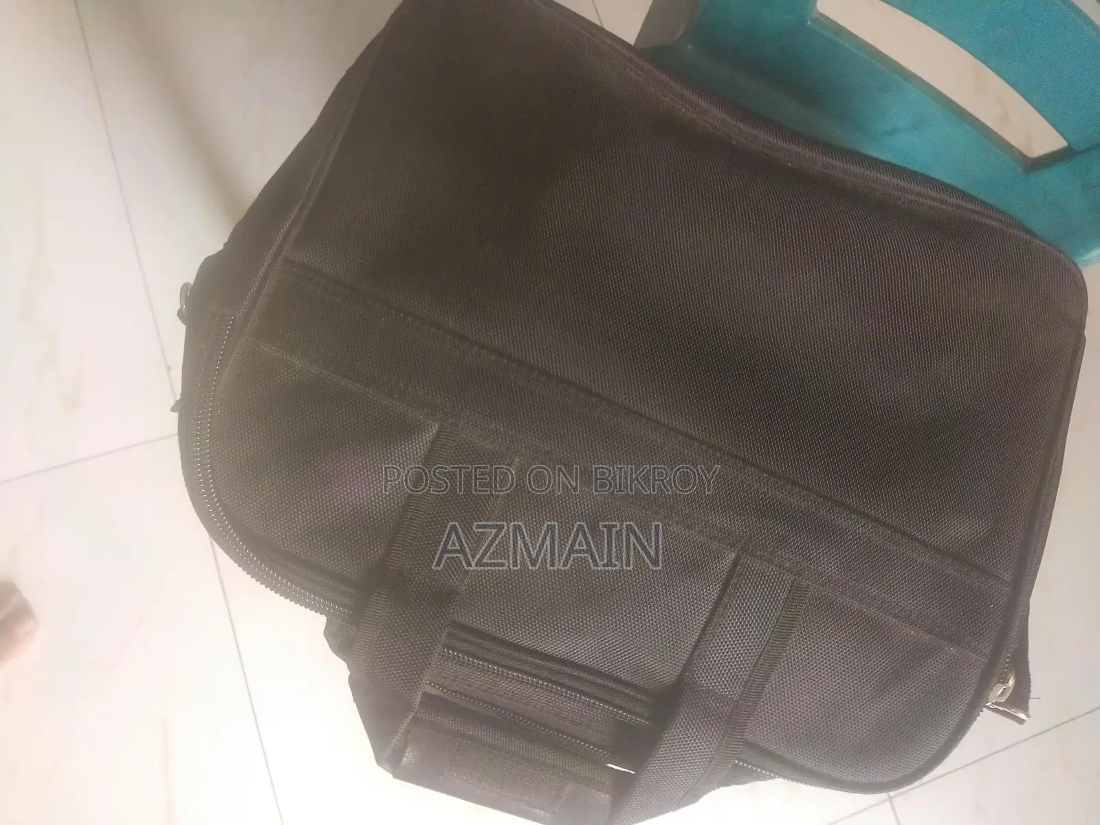 Leather Office / Laptop Bag