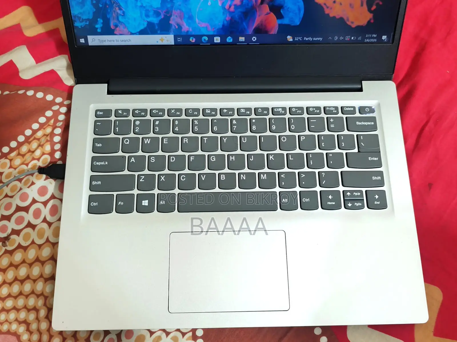 Premium Ultra-Slim Laptop