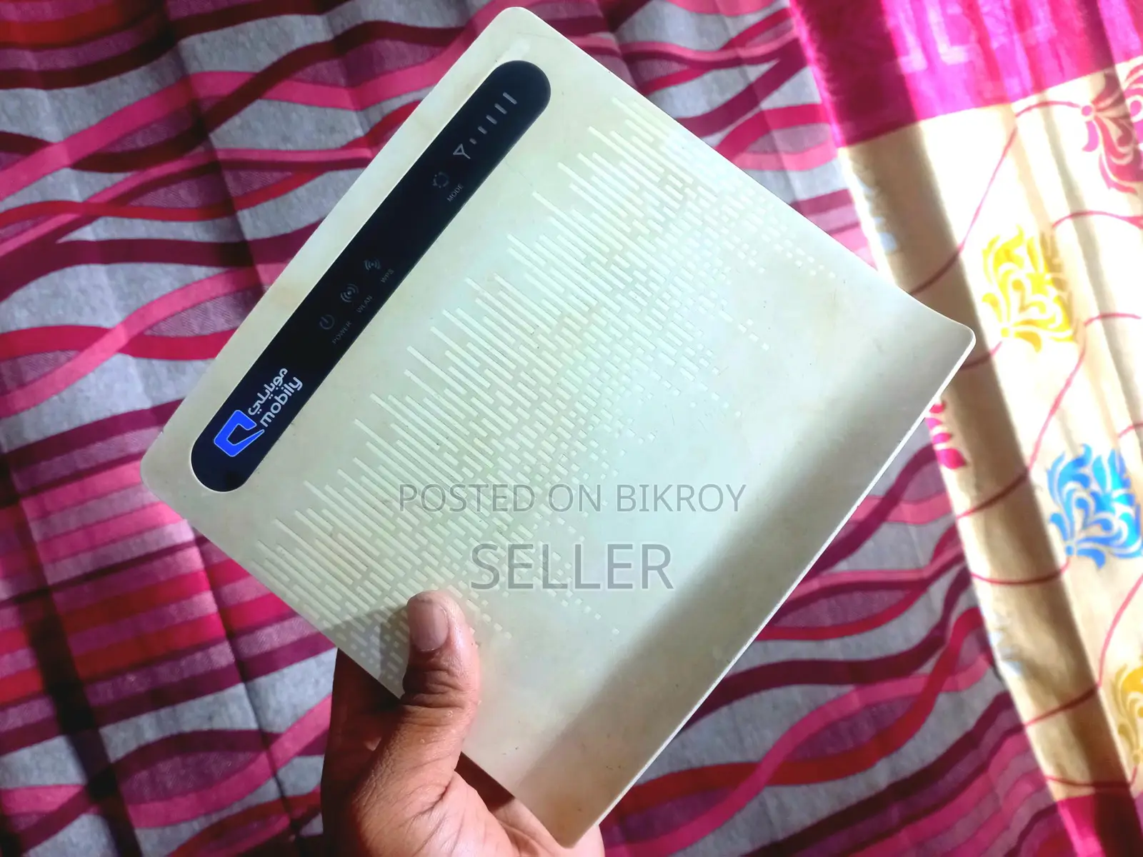 Huawei 4g Big Router