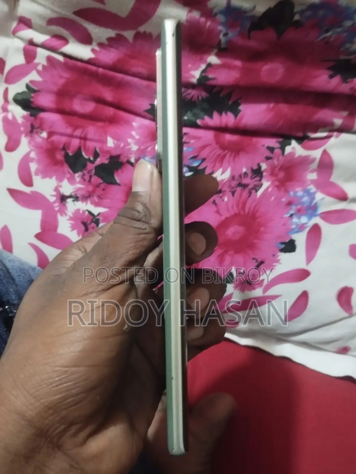 Infinix Note 40s . (Used)