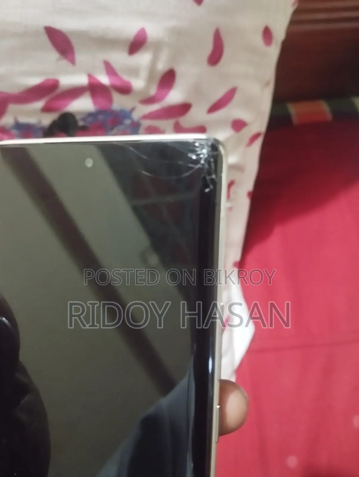 Infinix Note 40s . (Used)