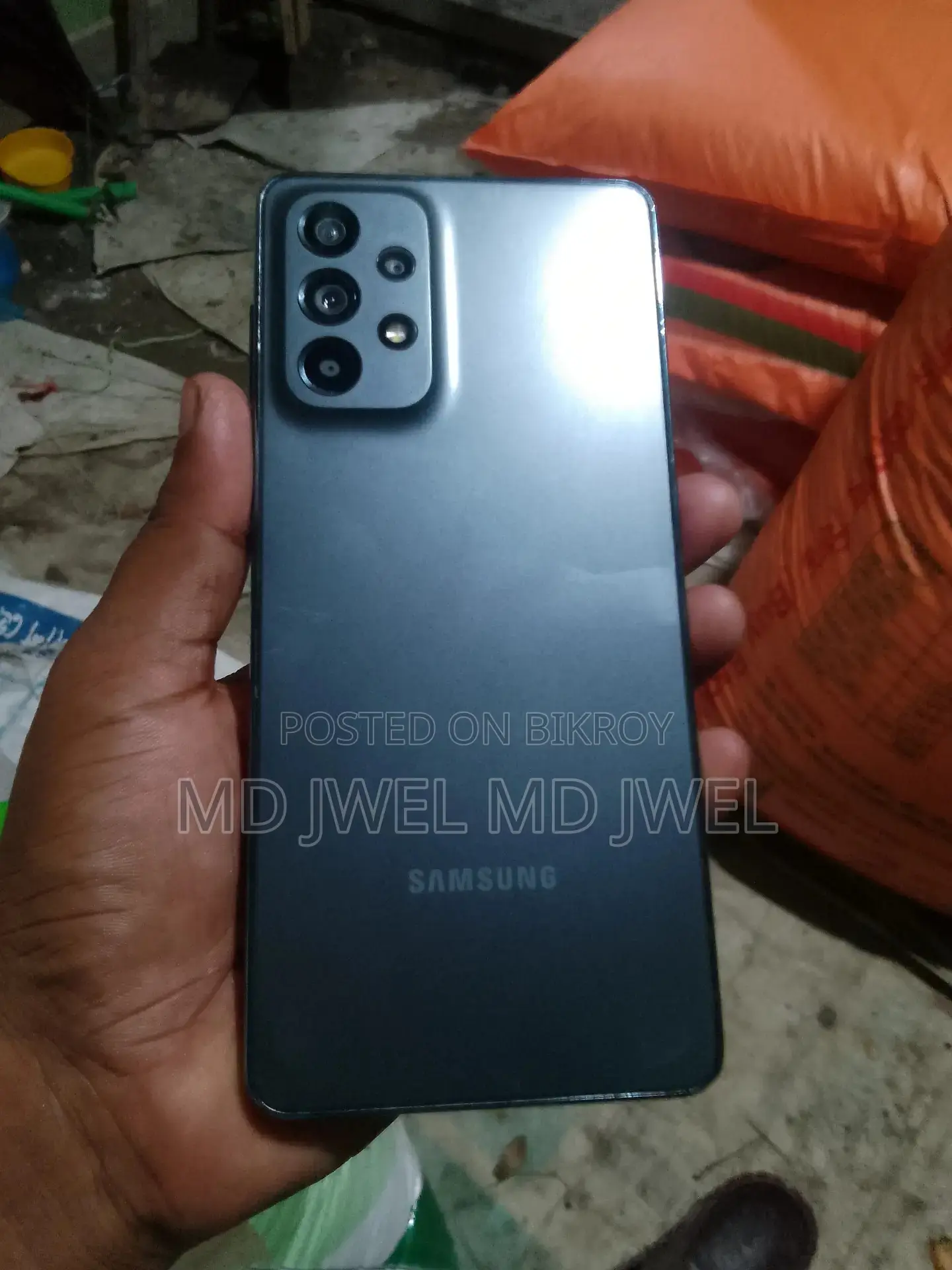 Samsung Galaxy A73 (Used)