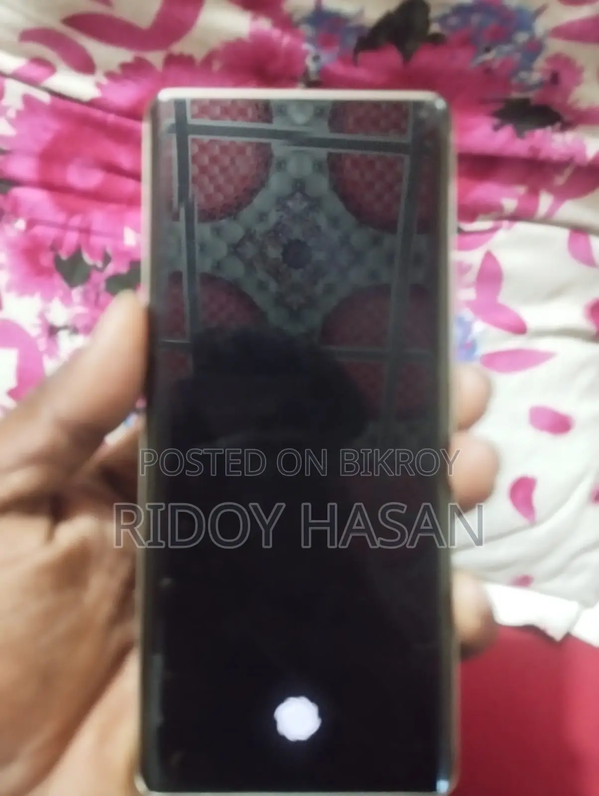 Infinix Note 40s . (Used)