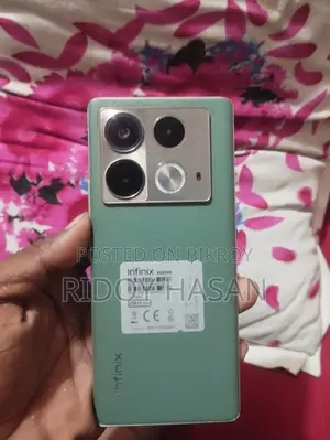 Infinix Note 40s . (Used)