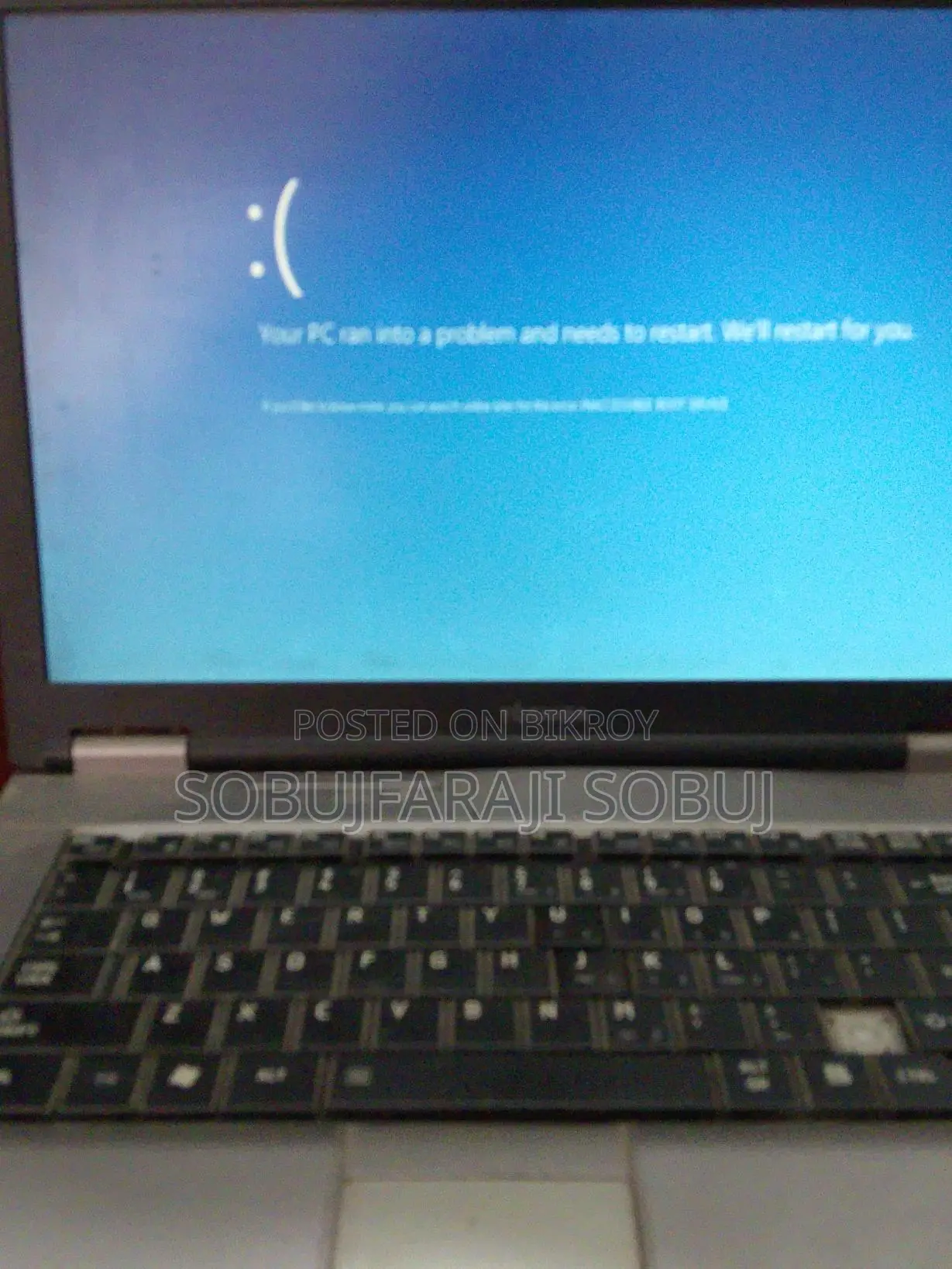 Laptop For Sale