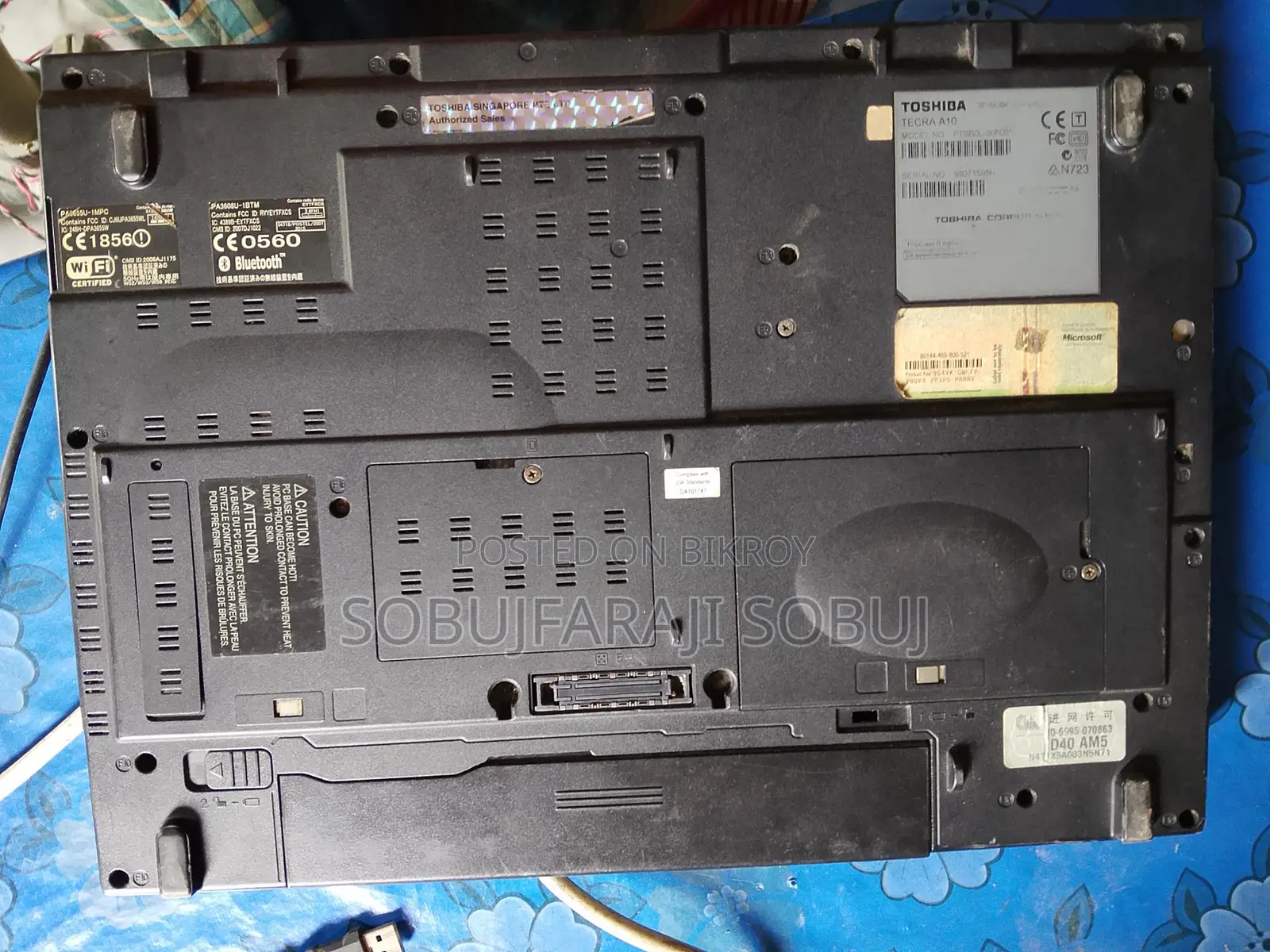 Laptop For Sale