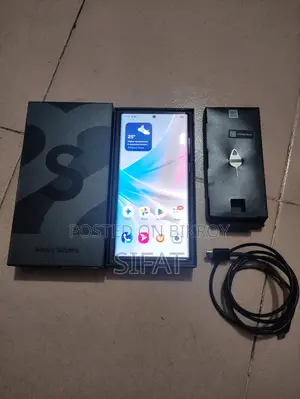 Samsung Galaxy S22 Ultra 12/256 (Used)