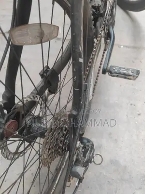 Bicycle