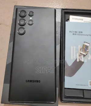 Samsung Galaxy S22 Ultra 12/256 (Used)