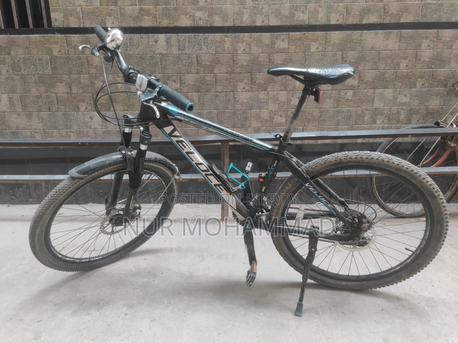 Bicycle