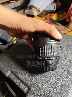 18-250mm master lens